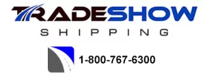 Tradeshow Shipping Logo